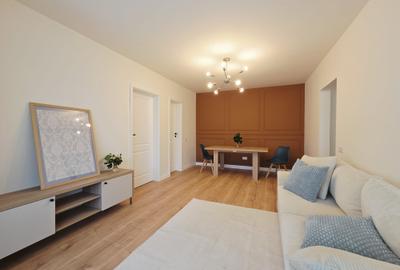 Apartament cu 2 camere semidecomandat în Țiglina 2 - 2