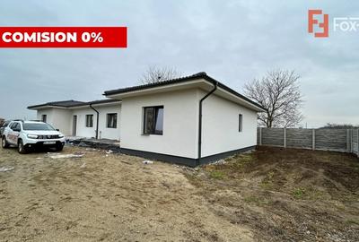 Duplex cu 3 camere cu Teren 287 Mp în Sânandrei - 1