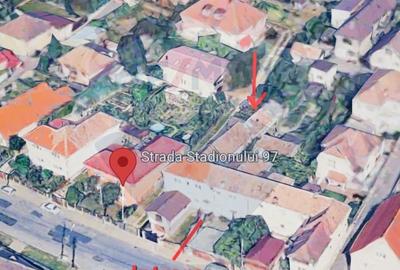 Casă cu 2 camere nedecomandat cu Teren 120 Mp în Central - 2