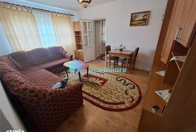 Apartament cu 2 camere nedecomandat în George Enescu