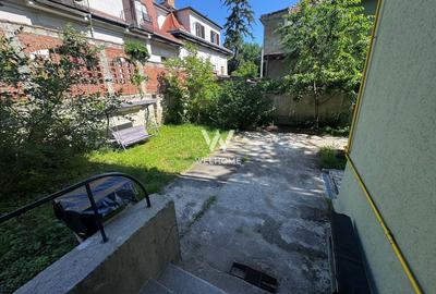 Apartament cu 2 camere, mobilat în Sub Arini