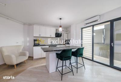 Apartament cu 2 camere în Nord