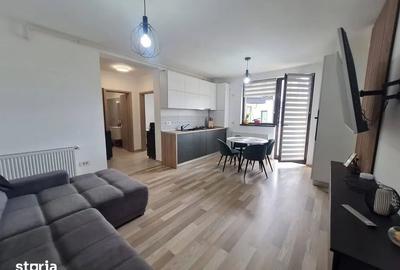 Apartament cu 2 camere semidecomandat în Sud