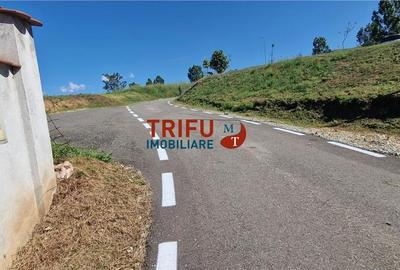 Teren de 1206 mp, în Ciugud