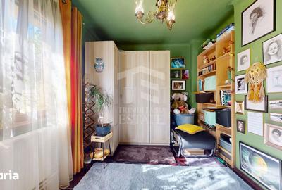 Apartament cu 3 camere semidecomandat, mobilat în Grivița - 17