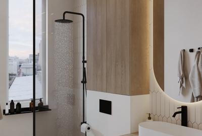 Apartament cu 2 camere decomandat în Periferie - 20