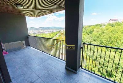 Apartament cu 3 camere semidecomandat, mobilat în Zorilor - 8