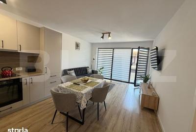 Apartament cu 2 camere în CFR - 3