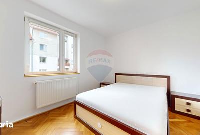 Apartament cu 4 camere, mobilat în Central - 1