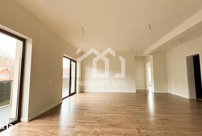Apartament cu 3 camere în Jucu