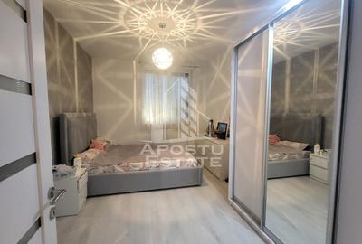 Apartament cu 3 camere decomandat, mobilat în Girocului - 9