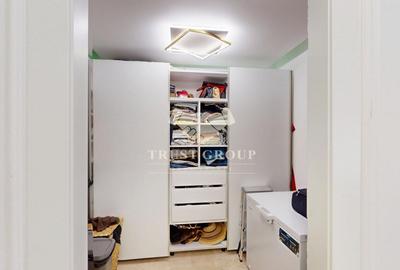 Apartament cu 4 camere semidecomandat, mobilat în Kiseleff - 19