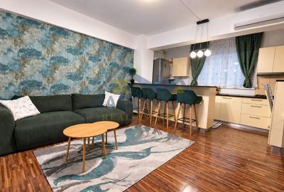 Apartament cu 3 camere decomandat, mobilat în 9 Mai