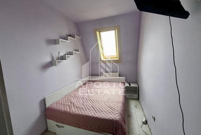 Apartament cu 2 camere semidecomandat, mobilat în Bucovina - 5