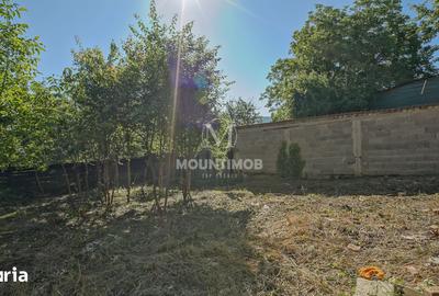 Casă cu 3 camere cu Teren 446 Mp în Central