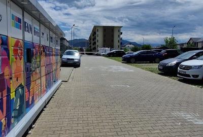 Apartament cu 2 camere decomandat în Tractorul - 8