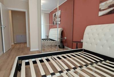 Apartament cu 3 camere semidecomandat, mobilat în Florești - 9