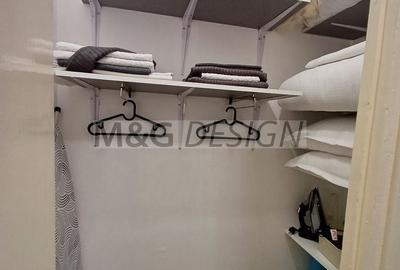 Apartament cu 2 camere semidecomandat, mobilat în Take Ionescu - 12