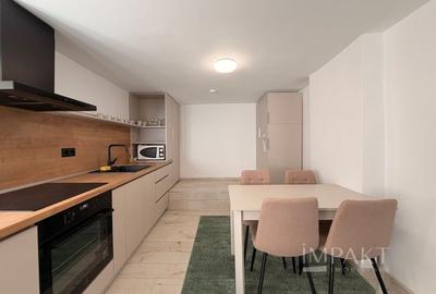 Apartament cu 2 camere decomandat, mobilat în Central - 2