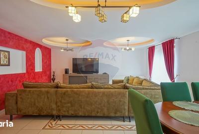 Casă cu 7 camere cu Teren 300 Mp în Central - 12