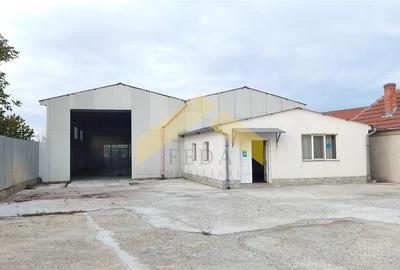 Spațiu comercial, de 400 mp, în Periferie