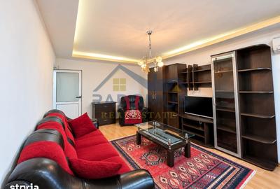 Apartament cu 2 camere decomandat, mobilat în Mihai Bravu