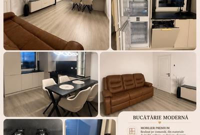 Apartament cu 2 camere în Central