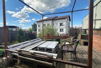 Casă individuală cu 10 camere decomandat cu Canalizare în Central - 3