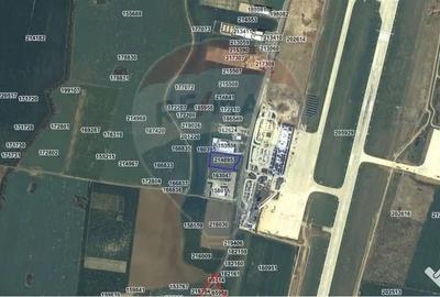 Teren în Aeroport