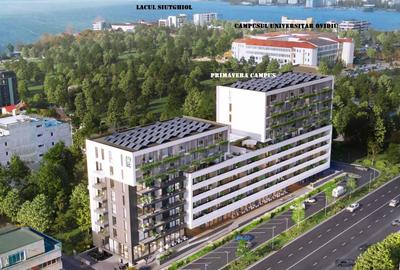 Apartament cu 2 camere semidecomandat în Central - 8