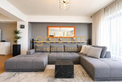 Apartament cu 2 camere semidecomandat, mobilat în Pipera - 10