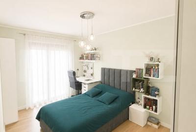 Apartament cu 4 camere decomandat, mobilat în Zorilor - 5