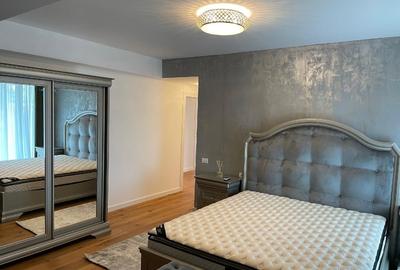 Apartament cu 4 camere decomandat, mobilat în Băneasa - 5