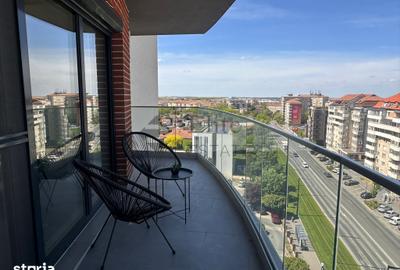 Apartament cu 3 camere în Calea Aradului