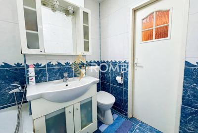 Apartament cu 3 camere decomandat, mobilat în Mănăștur - 12