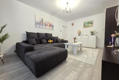 Apartament cu 2 camere decomandat în I. C. Frimu