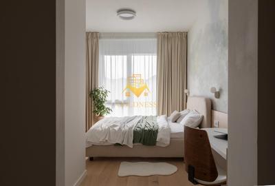 Apartament cu 2 camere decomandat, mobilat în Gheorgheni - 10
