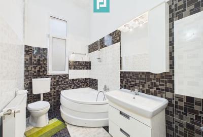 Apartament cu 3 camere semidecomandat în Boul Roșu - 13