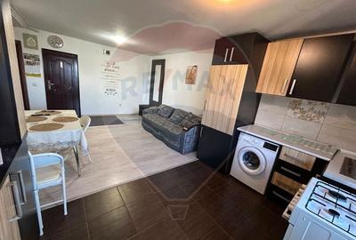 Apartament cu 3 camere decomandat, mobilat în Central