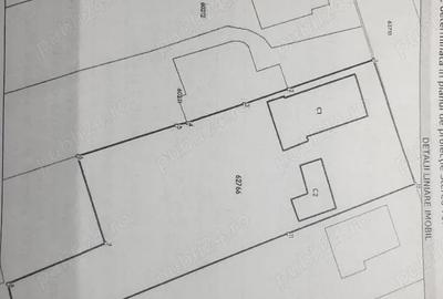 Casă cu Teren 1164 Mp în Central - 2