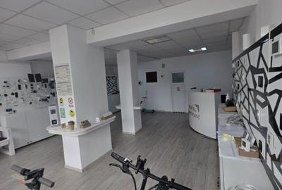Spațiu comercial, de 60.4 mp, în Ștefan cel Mare - 4