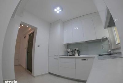Apartament cu 2 camere, mobilat în Progresul