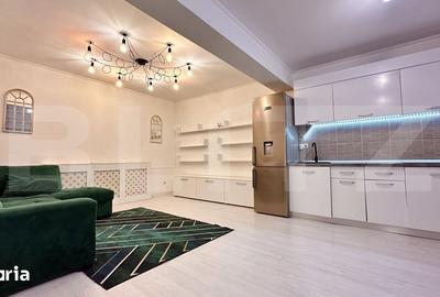 Apartament cu 3 camere în Central