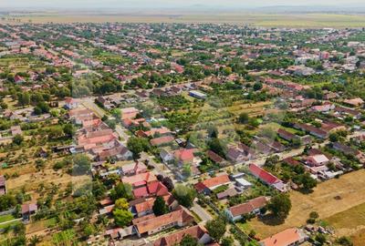 Casă individuală cu 5 camere cu Canalizare în Sântana - 8