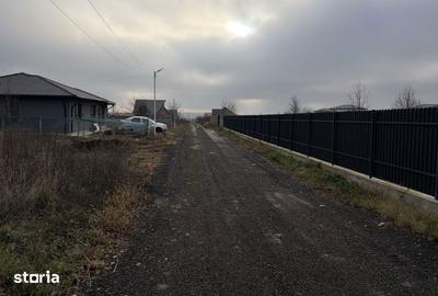 Teren de 682 mp, în Miroslava - 7