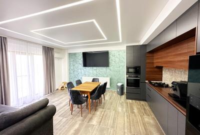 Apartament cu 3 camere decomandat în Năvodari Tabără