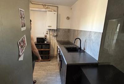 Garsonieră decomandată în Central