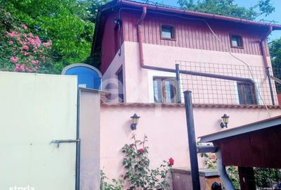 Casă cu 4 camere în Ștefănești
