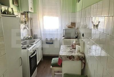 Apartament cu 2 camere semidecomandat, mobilat în Sud-Est
