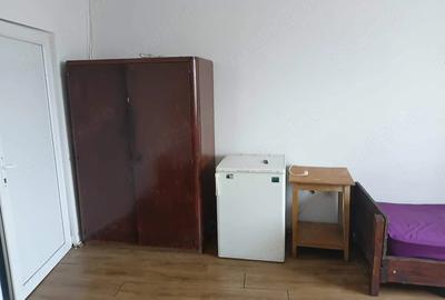 Garsonieră nedecomandată în Central